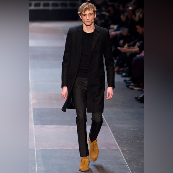 The Kooples Black Coat - Picture 2 of 10